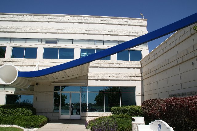 Administration Building