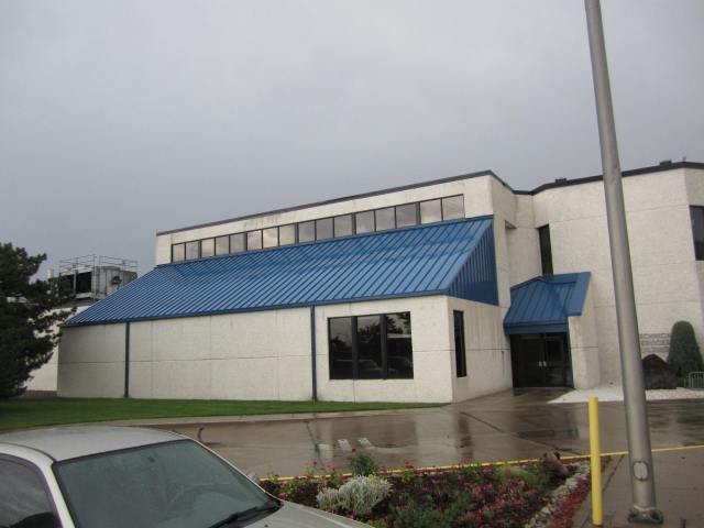 Technical Services Building